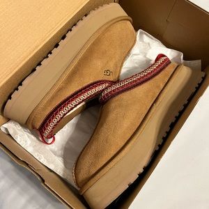 Tazz Ugg Slippers.